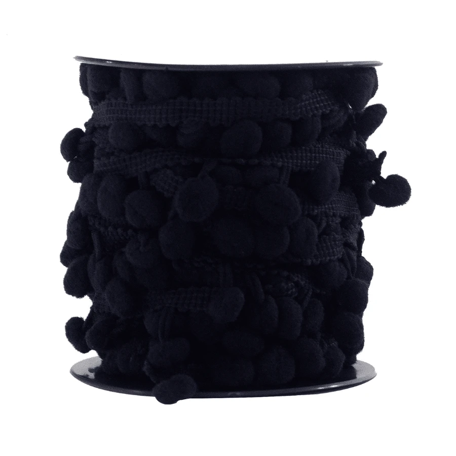 Garment Decoration Excipients - màu đen - Xem 1