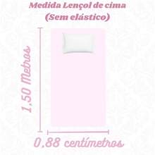 Baby Bedding Sets - 淺粉色 - 查看 8