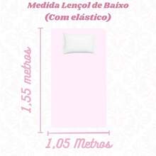 Baby Bedding Sets - 淺粉色 - 查看 7