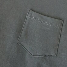 Young Boys T-Shirts - 深灰色 - 查看 2