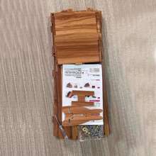 Soporte Elevador Para Monitor De Ordenador De Escritorio, Organizador De Escritorio Con Cajón Para Hogar Y Oficina, 1 Ud. - Marrón - Ver 7