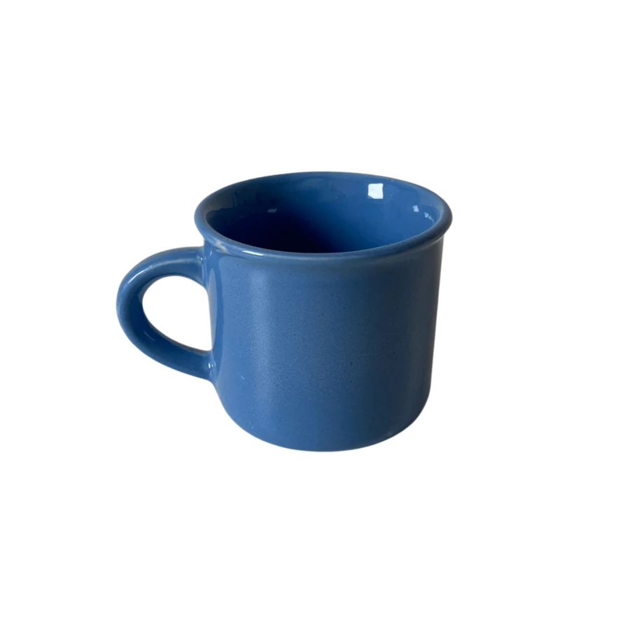 Cốc & Cốc cà phê - Màu xanh lam - Xem 1