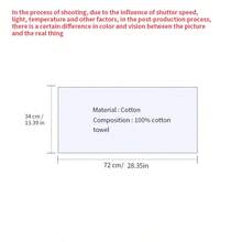 3 件/套 熊貓天堂毛巾套裝 3 件 13.39*28.35 英吋毛巾套裝,吸水,蓬鬆親膚,柔軟熊貓毛巾套裝 - 卡其色 - 查看 2