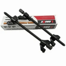 Opresor De Resorte Para Amortiguador Auto  Compresor Universal Profesional Resistente Alta Calidad - Negro - Ver 10