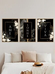 Decorative Painting & Calligraphy - 摩卡棕 - 查看 2