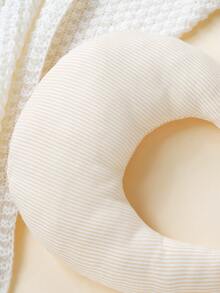 momscare 1pc Baby Pillow In Moon Shape - Apricot - View 2