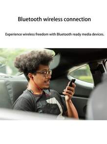 HyperX HyperX Cloud Buds Bluetooth Kabellose Kopfhörer, Qualcomm AptX HD, 10 Stunden Akkulaufzeit, 14mm Treiber, Mikrofon, Audiosteuerung