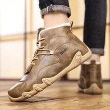 Men's Autumn/Winter Fashion Sports Shoes For Outdoor Work, Leisure, Running And Travel