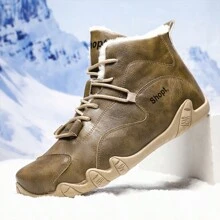 Men's Autumn/Winter Fashion Sports Shoes For Outdoor Work, Leisure, Running And Travel