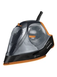 Plancha Taurus Penélope Plancha Antiadherente Con Vapor - Naranja - Ver 1