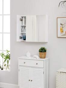 VASAGLE Bathroom Furniture Sets - trắng - Xem 2