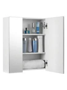 VASAGLE Bathroom Furniture Sets - trắng - Xem 4