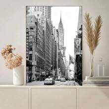 1/3 件巴黎城市毛巾爱之吻女孩黑白客厅装饰海报和印刷品墙壁艺术帆布画墙画可选框架﻿