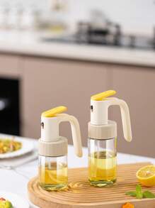 Bbq Oil Spray Bottle - Yellow - View 7
