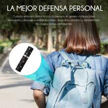 Paralizador Eléctrico Recargable, Defensa Personal - Multicolor - Ver 6