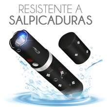 Paralizador Eléctrico Recargable, Defensa Personal - Multicolor - Ver 8
