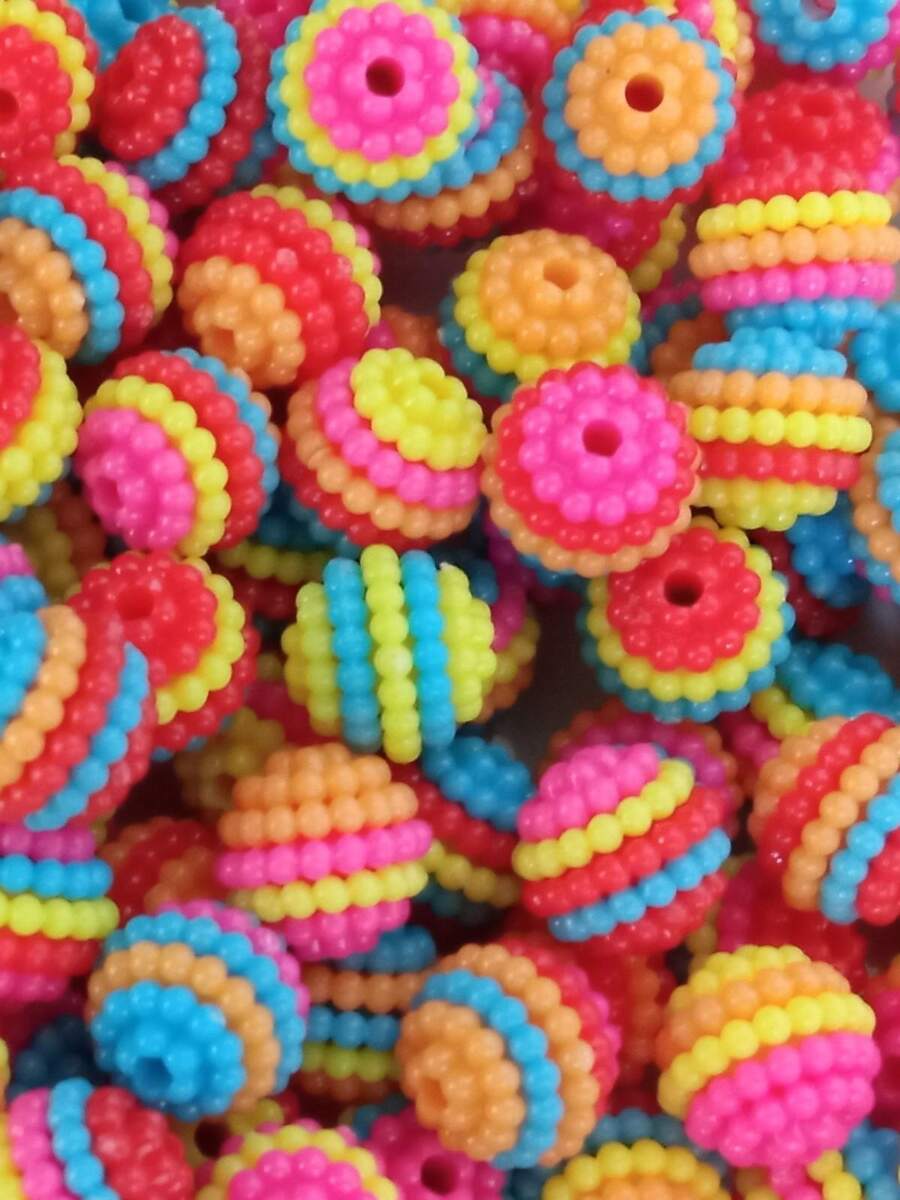 Beads - Nhiều màu - Xem 1