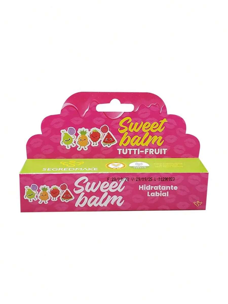 Lip Care - 粉色 - 查看 1