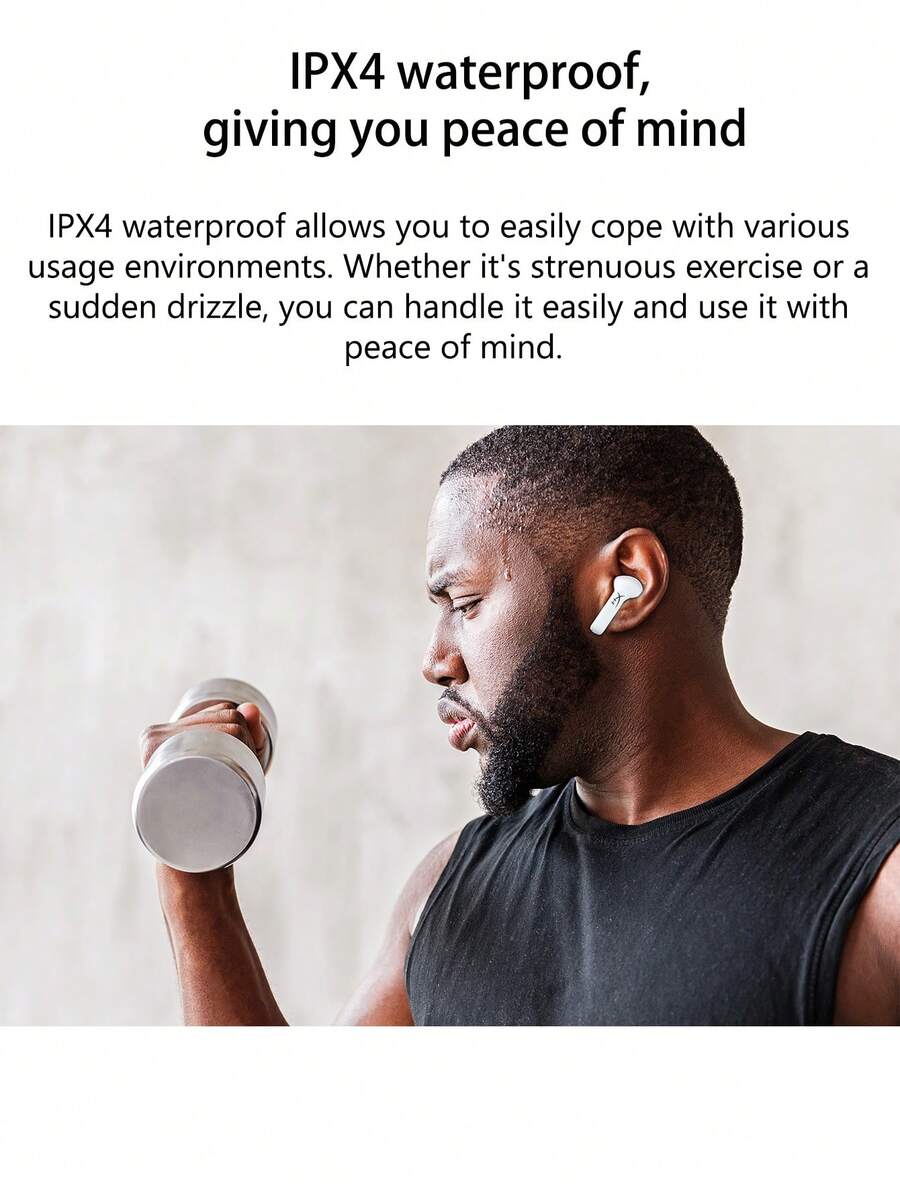 HyperX HyperX Cloud Buds True TWS Blue Tooth 5.1 Headphones InEar