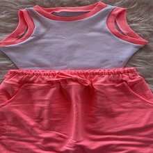 Women Two-piece Outfits - 粉色 - 查看 2