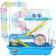 RedKite Fresno IV Cage For Hamster - Blue - View 1