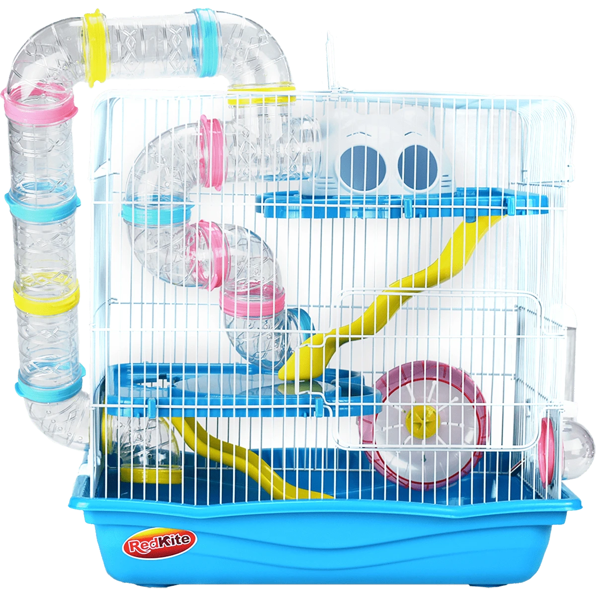 RedKite Fresno IV Cage For Hamster - Blue - View 1