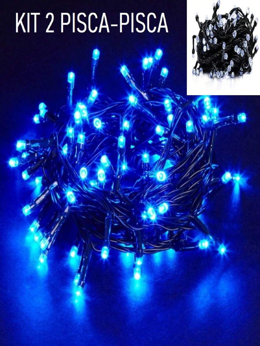 Christmas Supplies - 藍色 - 查看 1