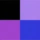紫色