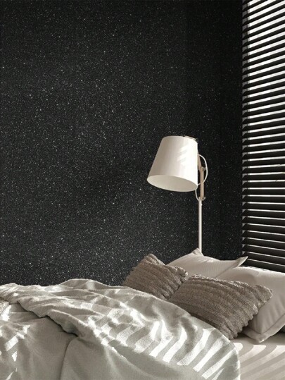 1pc Zwart Goud Onion Pattern Self Adhesive Wallpaper, Diy Glitter Wand ation Paper, Peel Stick Packaging Sticker, Renovation Stickers Panels, Wallpapers, Items Refresh Your Home, Festival Birthday Graduation view 4