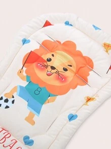 叢林獅嬰兒車座墊 - 彩色 - 查看 4