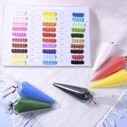 XIANG YU 100g Cream Gel Diy Crafting Material For Making Cream Gel Phone Case, Delicate Toy Or Decoration