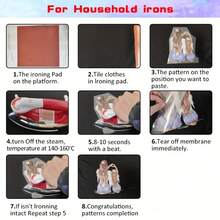 Colors Dog Iron On Patch, Hoodies DIY T-Shirt Clothes Stickers, Heat Press Appliqued Thermal Sticker, Patch Animal - Apricot - View 7