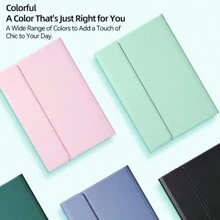 Compatible With Samsung Galaxy Tab Magnetic Case For S6 Lite 10.4in S7 11in S8 11in S7 Plus S7 FE S8 Plus 12.4in A8 10.5in A7 10.4in Tablet Cover