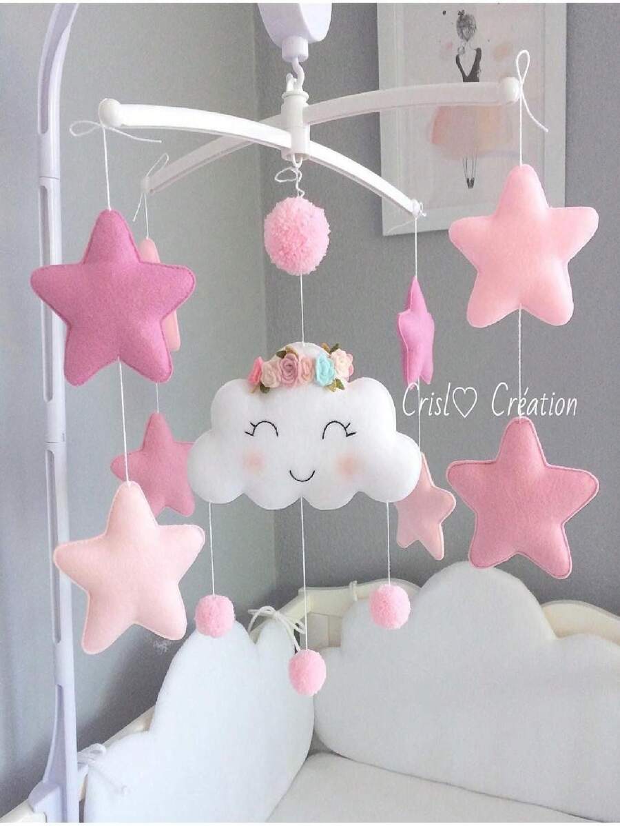 Musical Toys - Hồng - Xem 1