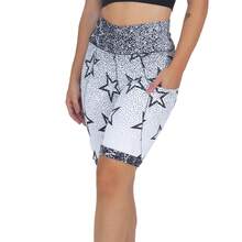 Click Mais Bonita Women Boyshorts - 白色 - 查看 2