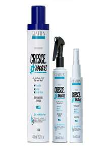 Hair Treatment - White - View 1