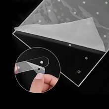 Bảng trưng bày móng tay từ tính có dải nam châm, Giá trưng bày chuyên nghiệp bằng acrylic trong suốt dành cho nghệ thuật làm móng có dải nam châm để trưng bày các thiết kế và lưu trữ các tác phẩm của bạn, với màn hình hoa văn cao cấp, mẫu làm móng, thẻ màu, Bảng trưng bày từ tính bằng acrylic (không có sản phẩm làm móng), đồ dùng làm móng, dụng cụ làm móng, dụng cụ làm móng, trở lại trường, móng tay, dụng cụ làm móng để nhấn móng tay - Trong sáng - Xem 3
