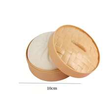 模擬叉燒包捏爆模擬大包子模擬饅頭惡搞排氣減壓玩具1包 - 圖片色 - 查看 10