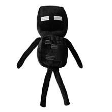 peluche de enderman en color negro - Negro - Ver 5