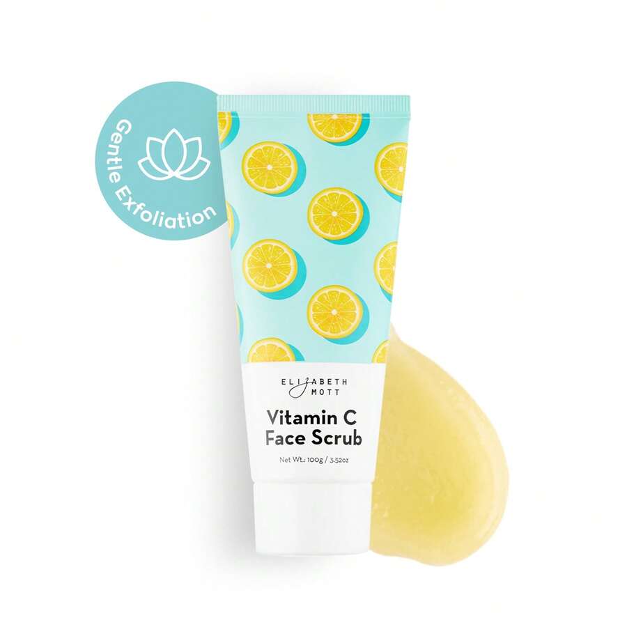 Vitamin C Face Scrub SHEIN USA