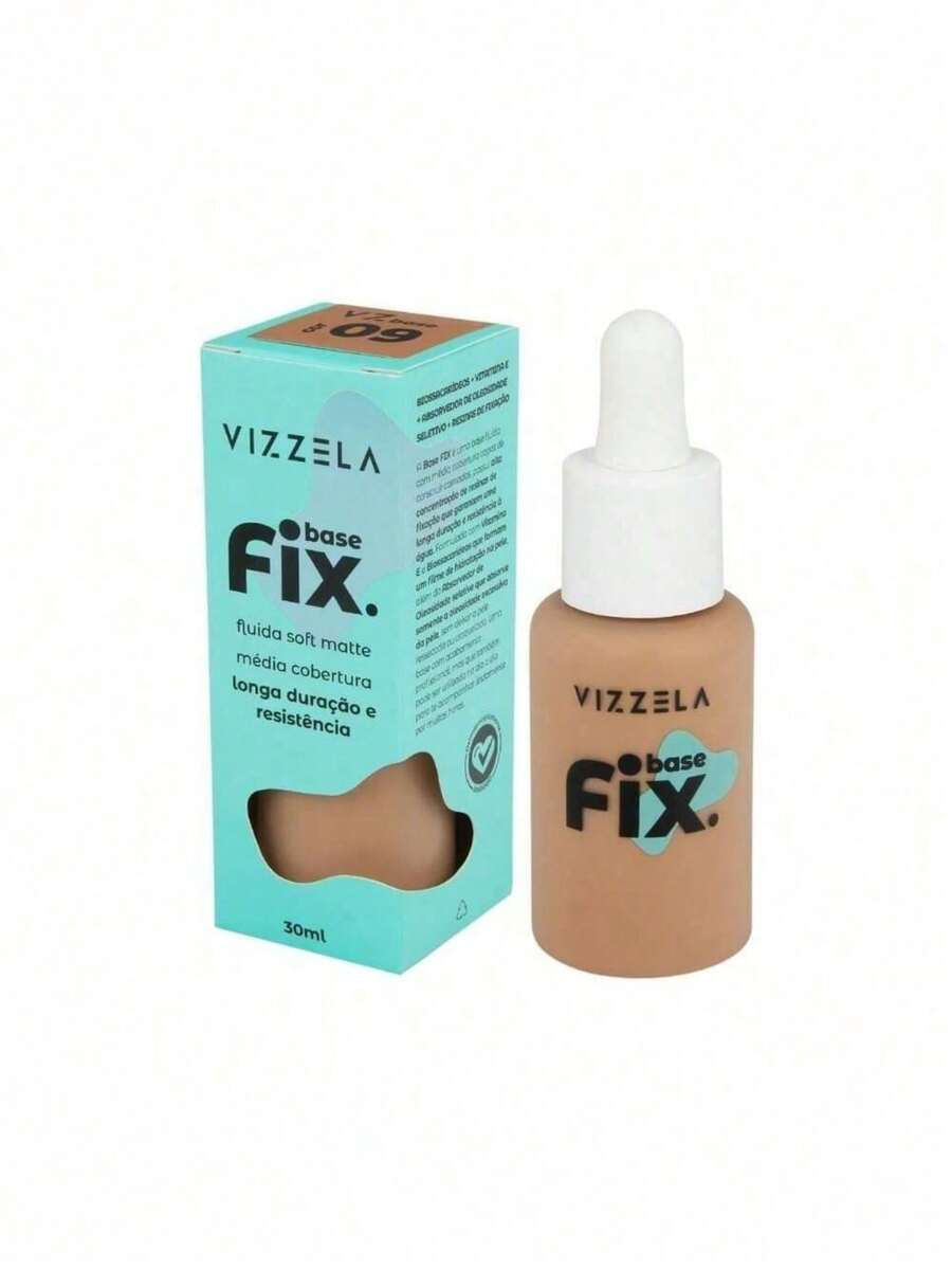 Foundation - 棕色 - 查看 1