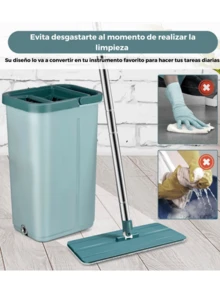 Mops - Blue - View 9