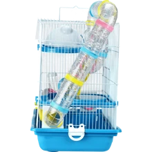 RedKite Fresno IV Cage For Hamster - Blue - View 3