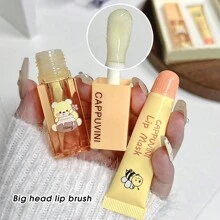 唇膜和油套裝,保濕、滋養、水潤、減少細紋、打底打造完美唇部護理 - 彩色 - 查看 10