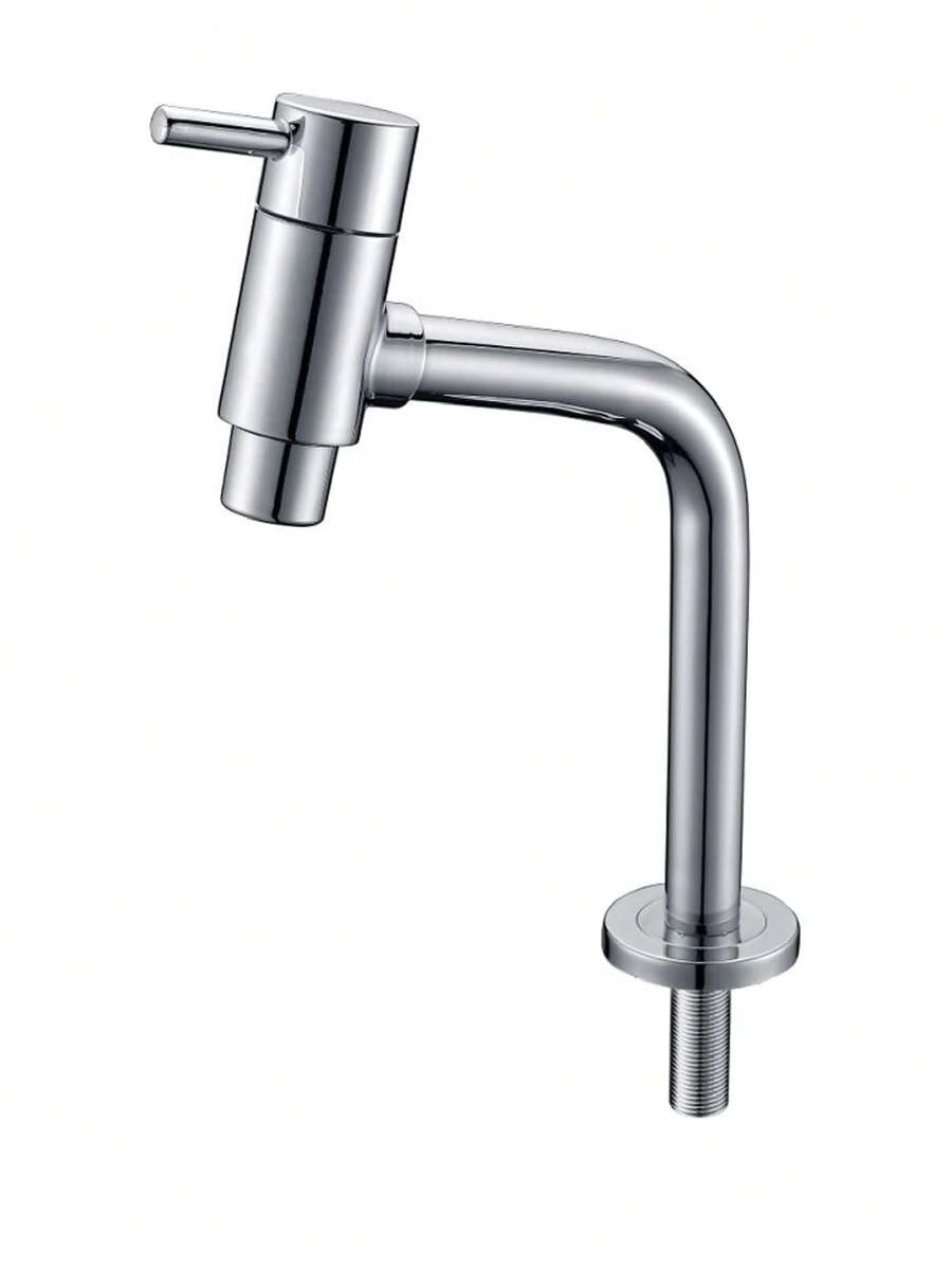 Kitchen Faucets - Silver - View 1