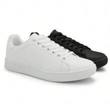 Men Sneakers - Black - View 7