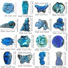 Cat Claw Design Decoration Craft - J - View 3