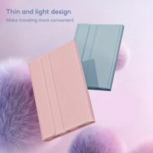 Compatible With Samsung Galaxy Tab Magnetic Case For S6 Lite 10.4in S7 11in S8 11in S7 Plus S7 FE S8 Plus 12.4in A8 10.5in A7 10.4in Tablet Cover