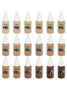 Foundation - 棕色 - 查看 2