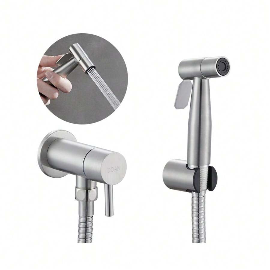 Kitchen Faucets - Bạc - Xem 1